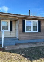 6321 Johnnie Terrace in Oklahoma City, OK - Building Photo