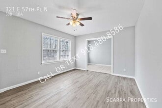 321 E 57th Pl N in Tulsa, OK - Building Photo - Building Photo