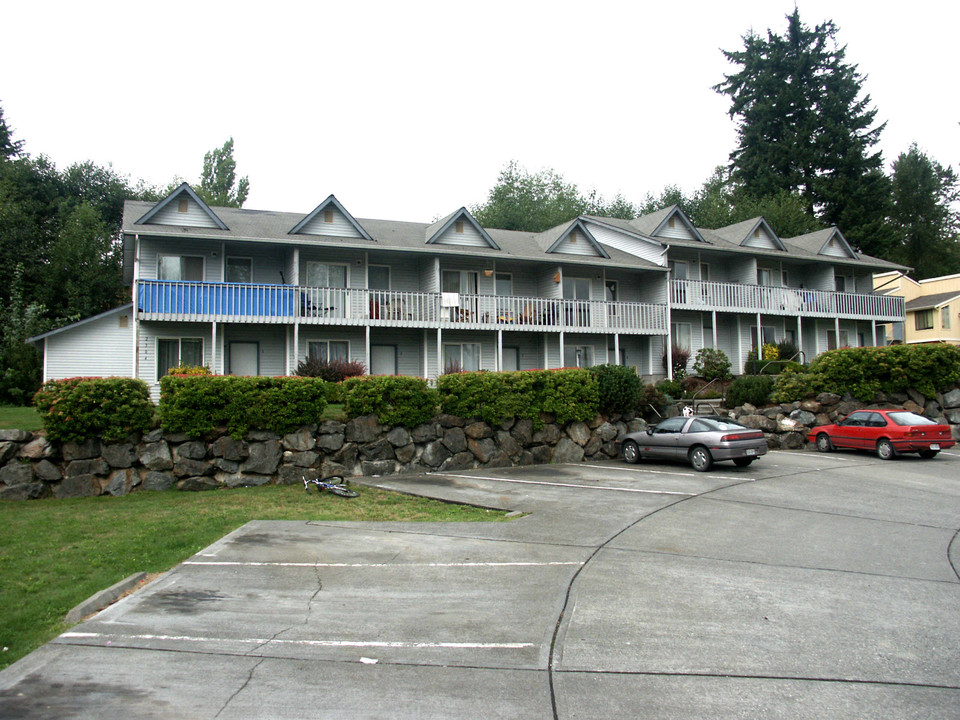 Grade Roade Apartments in Lake Stevens, WA - Building Photo