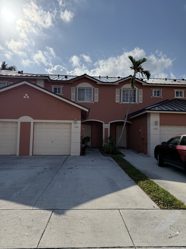 property at 1106 NW 100th Ave