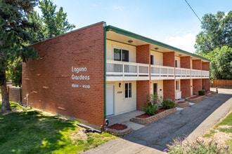 Laguna Gardens in Boulder, CO - Foto de edificio - Building Photo