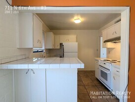 711 N 6th Ave in Tucson, AZ - Building Photo