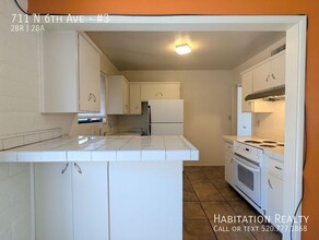 711 N 6th Ave in Tucson, AZ - Building Photo - Building Photo