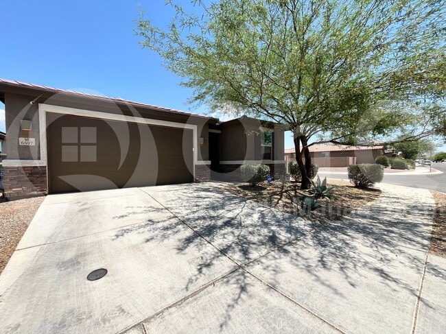 property at 6597 E Via Arroyo Azul