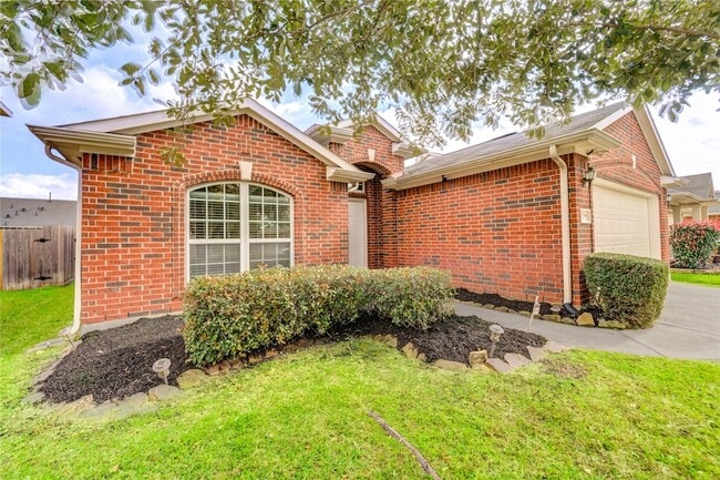 16718 Mackenzie Mesa Dr in Spring, TX - Foto de edificio - Building Photo