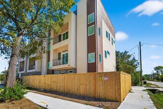 3319 Nettleton St in Houston, TX - Foto de edificio - Building Photo