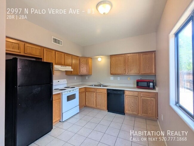 property at 2997 N Palo Verde Ave