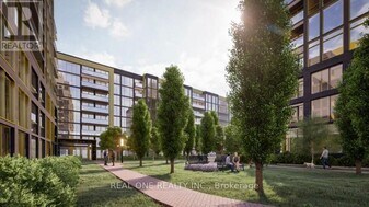 2333 Khalsa Gate in Oakville, ON - Building Photo