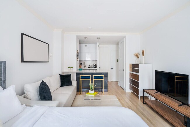 property at 1597 York Ave