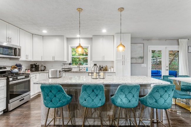 property at 3024 Antler Trail