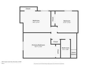 4983 W Copper Canyon Way in West Jordan, UT - Building Photo - Building Photo