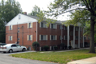 2609 Sutton Pl Apartments