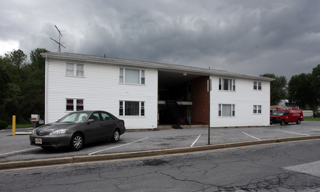 Howard Street Apartments in Thurmont, MD - Building Photo - Building Photo