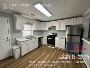 220 Beard St in Hot Springs National Park, AR - Building Photo - Building Photo