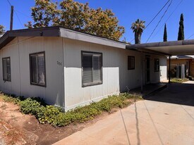 715 Massachusetts Ave in Beaumont, CA - Building Photo