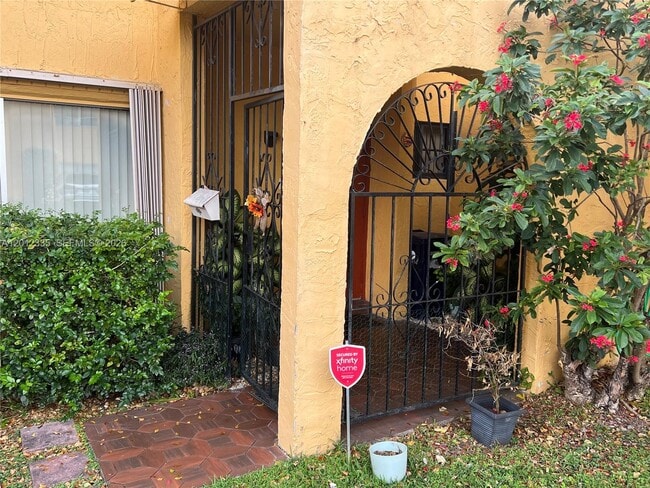 property at 13711 SW 84th St