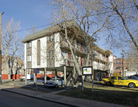 The Infinity on Logan in Denver, CO - Foto de edificio - Building Photo