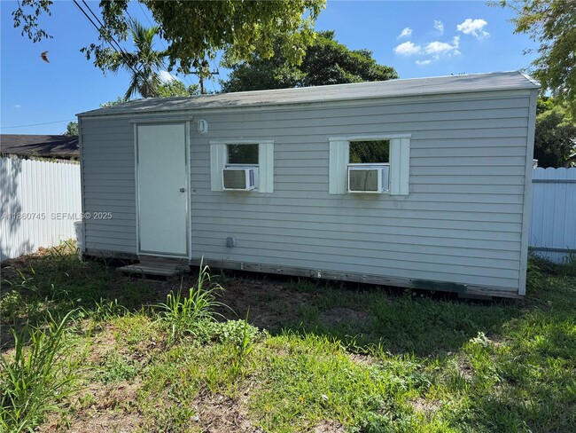 property at 11751 SW 190th Terrace