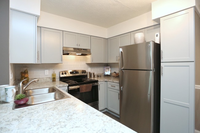 2200 Big Creek Apartments in Roswell, GA - Foto de edificio - Interior Photo