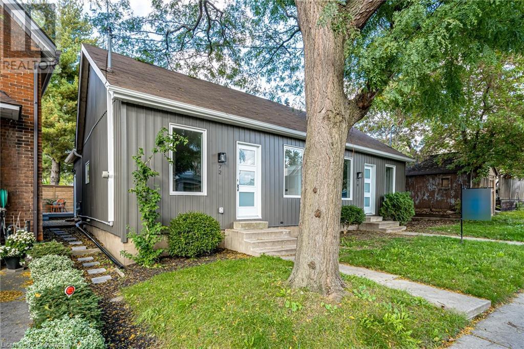 72 Tom St in Hamilton, ON - Building Photo