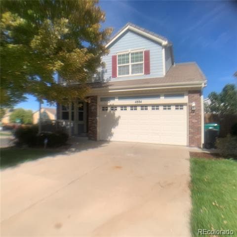 property at 4884 S Liverpool Ct