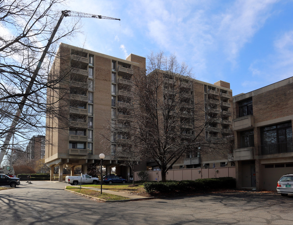 Carrollsburg Condos in Washington, DC - Building Photo