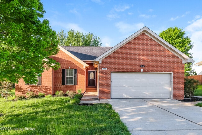 property at 405 Warriors Way