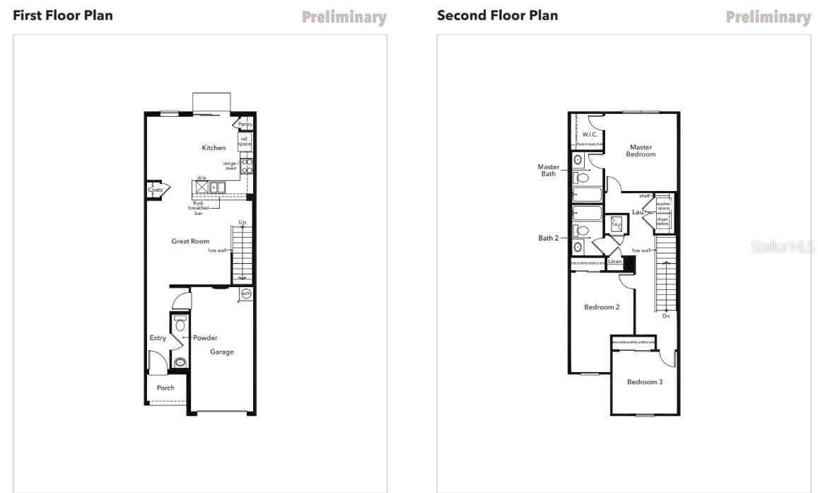 1628 Mirabella Cir in Davenport, FL - Building Photo
