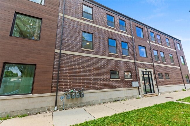 property at 3701 W Diversey Ave