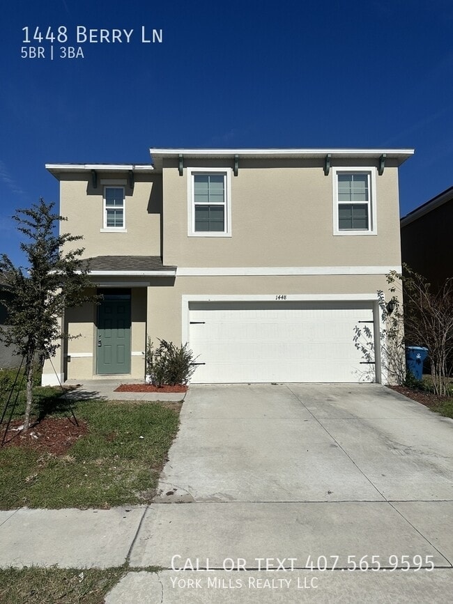 property at 1448 Berry Ln