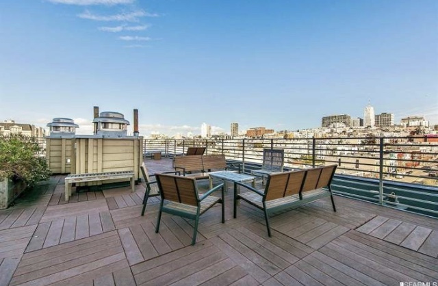 1635 California St in San Francisco, CA - Building Photo