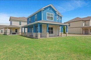 331 French Ave in Waco, TX - Building Photo