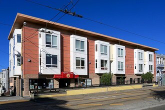 430-438 Judah St in San Francisco, CA - Building Photo - Building Photo