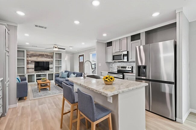 property at 1030 Monarch Dr