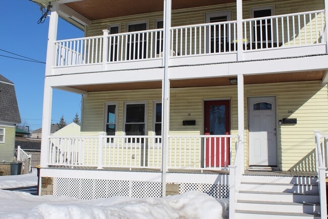 property at 18 Sherwood Rd