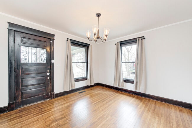 property at 2418 E 16th St