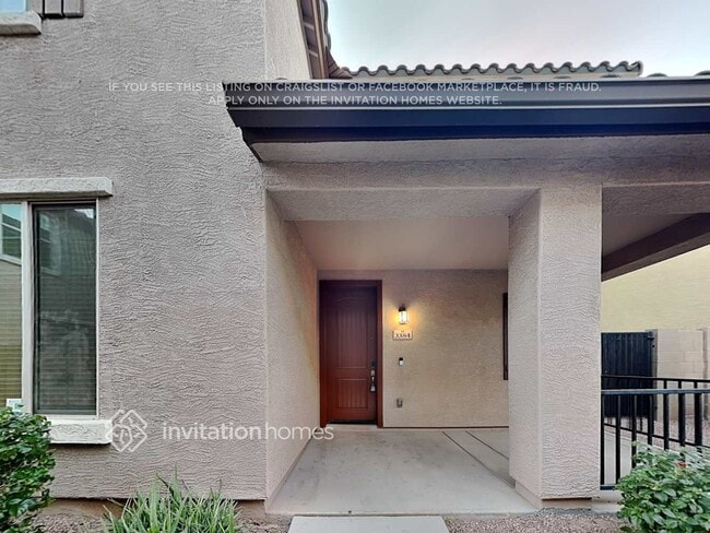 property at 3384 E Liberty Ln