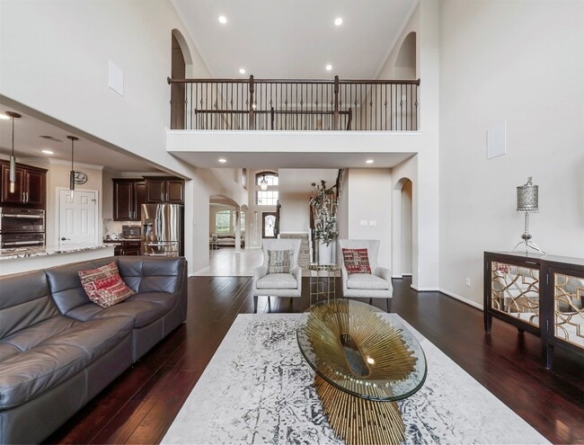 property at 4919 Blackwater Ln