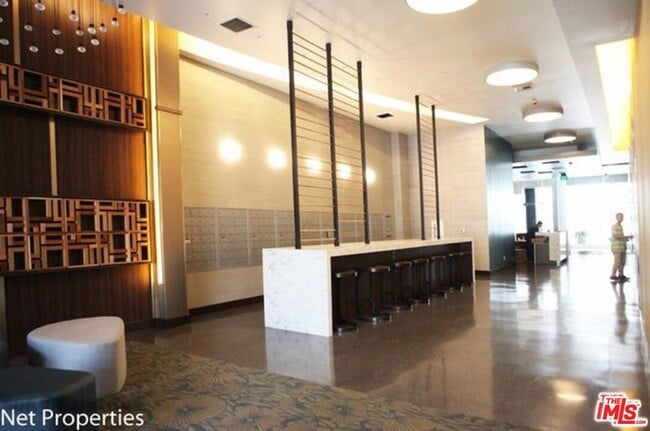 property at 3810 Wilshire Blvd