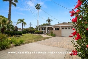 1533 Moreno St in Oceanside, CA - Building Photo