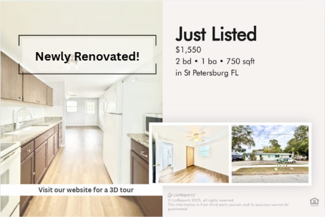 property at 2611 41st Ave N