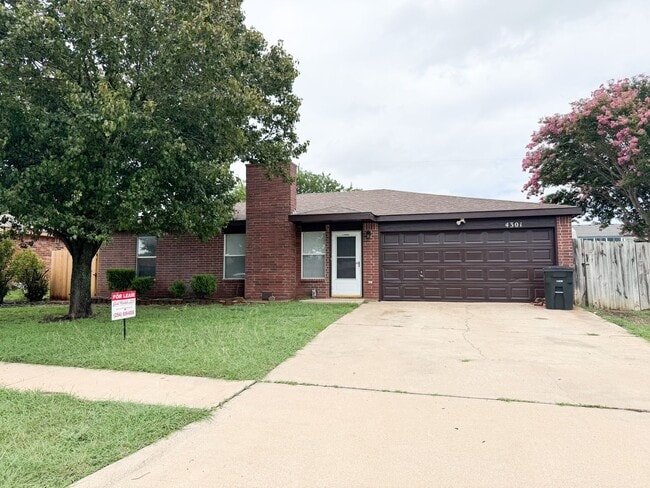 property at 4301 Waterproof Dr