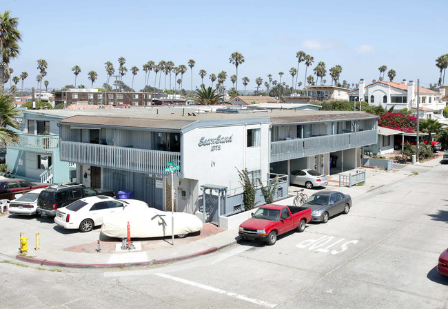 Sea & Sand in San Diego, CA - Building Photo - Building Photo