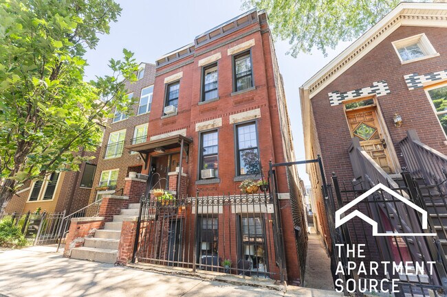 1627 N Winchester Ave in Chicago, IL - Building Photo - Building Photo