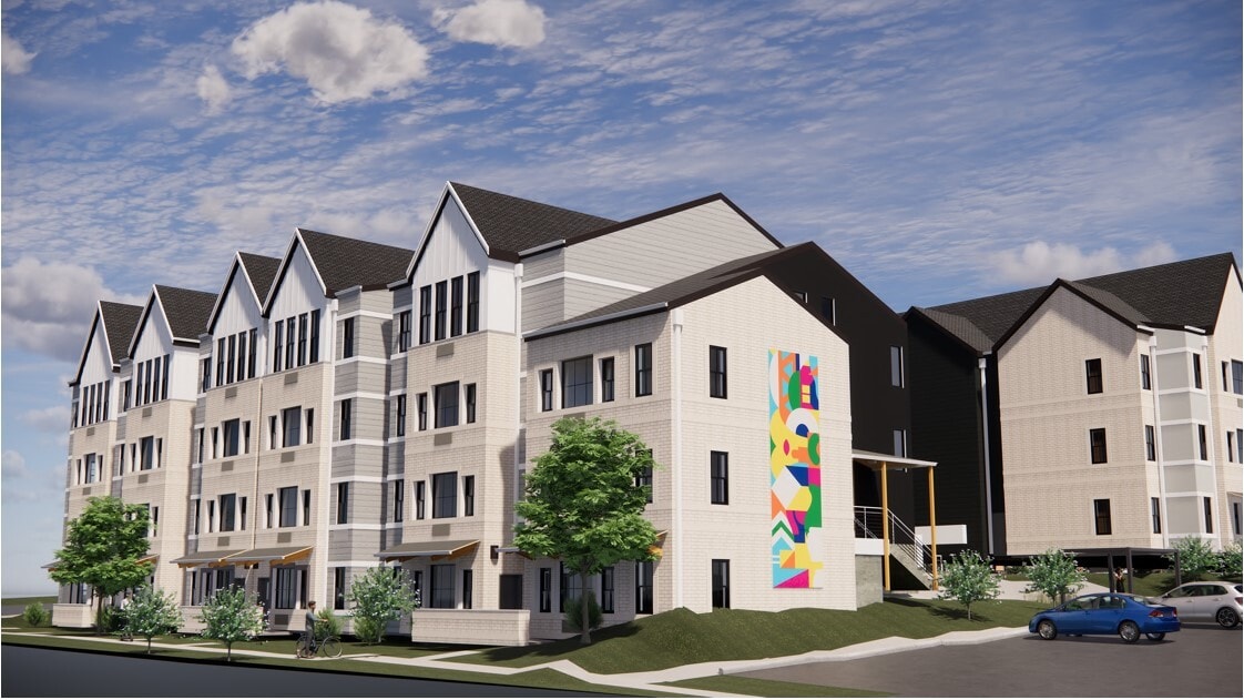 Los Altos in Aurora, CO - Foto de edificio