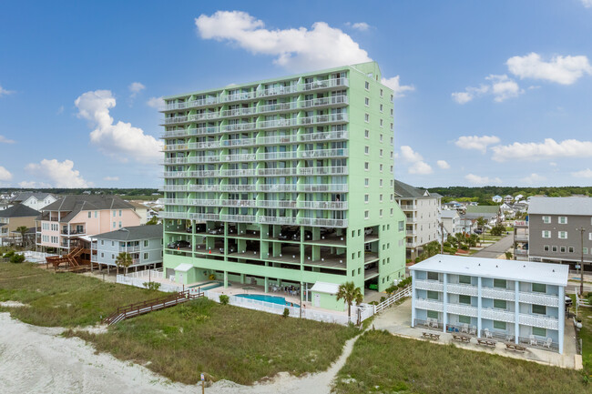 Paradise Pointe in North Myrtle Beach, SC - Building Photo - Building Photo