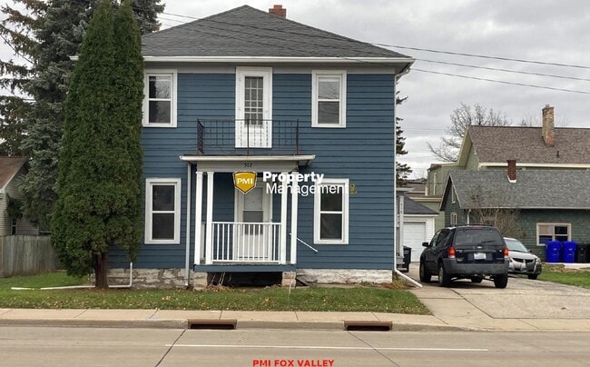 property at 514 S Memorial Dr