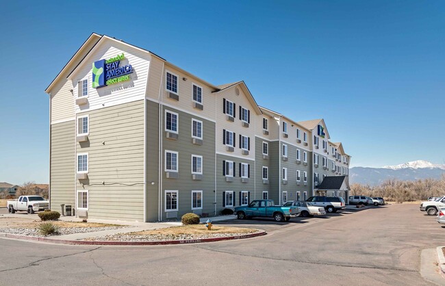 Furnished Studio-Colorado Springs - Airport in Colorado Springs, CO - Building Photo - Building Photo