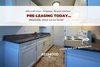 Lincoln Courtyards at 531 Glendora Avenue in Stockton, CA - Foto de edificio - Interior Photo