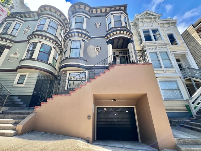 625-627-627 Fillmore St in San Francisco, CA - Building Photo - Building Photo
